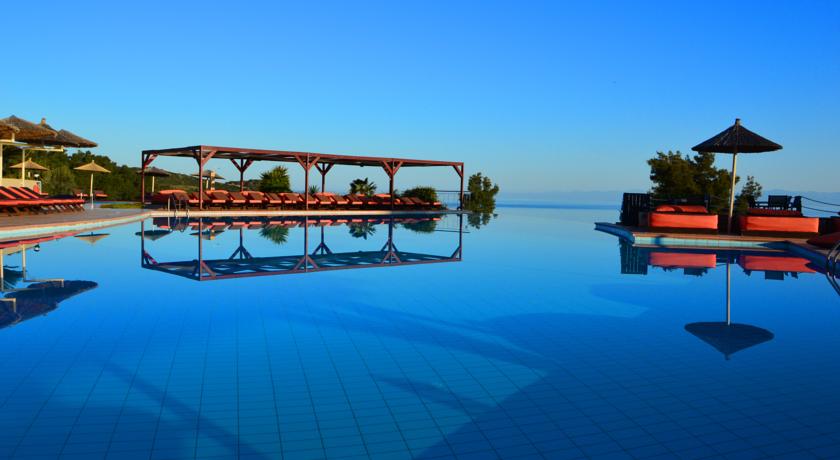 Alia Palace Luxury Hotel & Villas — Халкідікі, Греція мініатюра 8