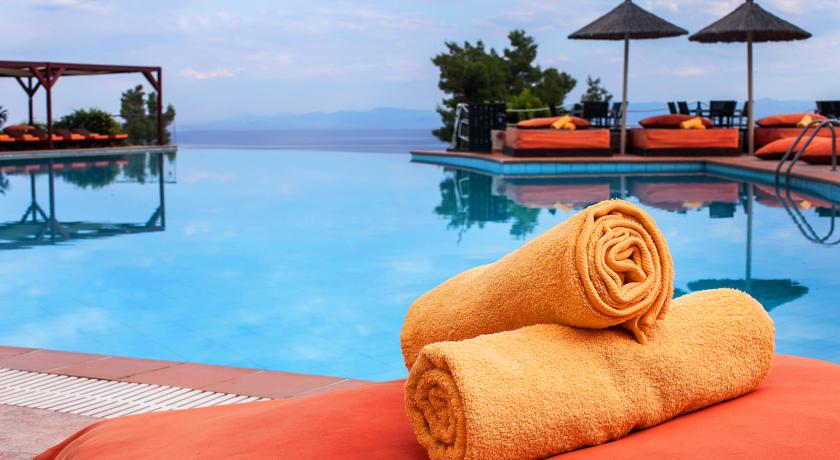 Alia Palace Luxury Hotel & Villas — Халкідікі, Греція мініатюра 9
