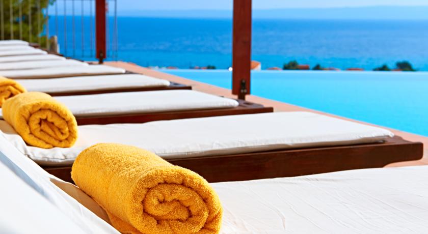 Alia Palace Luxury Hotel & Villas — Халкідікі, Греція мініатюра 10