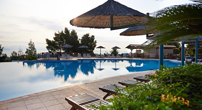 Alia Palace Luxury Hotel & Villas — Халкідікі, Греція мініатюра 12