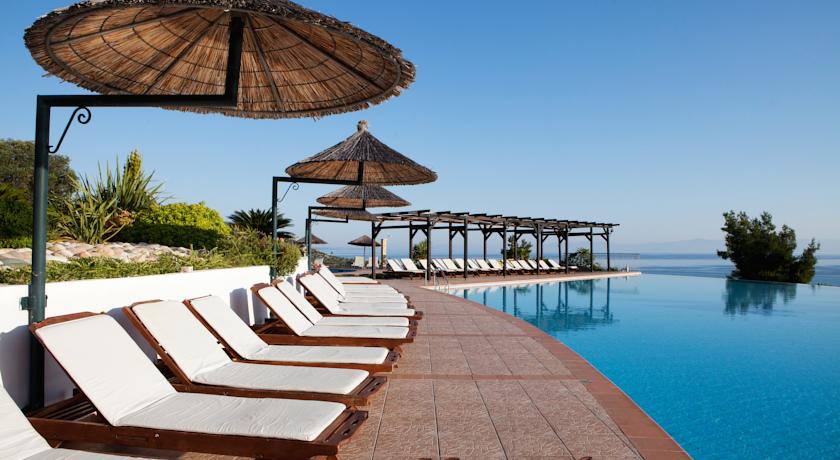 Alia Palace Luxury Hotel & Villas — Халкідікі, Греція мініатюра 13