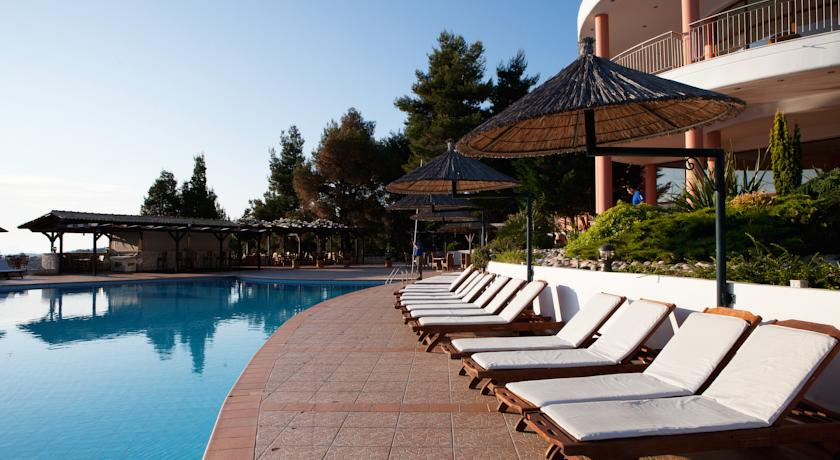 Alia Palace Luxury Hotel & Villas — Халкідікі, Греція мініатюра 14