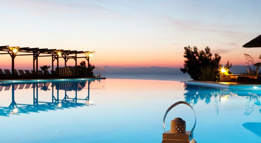 Alia Palace Luxury Hotel & Villas — Халкідікі, Греція мініатюра 15