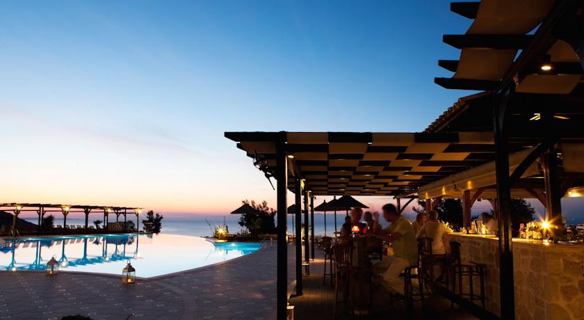 Alia Palace Luxury Hotel & Villas — Халкідікі, Греція мініатюра 17