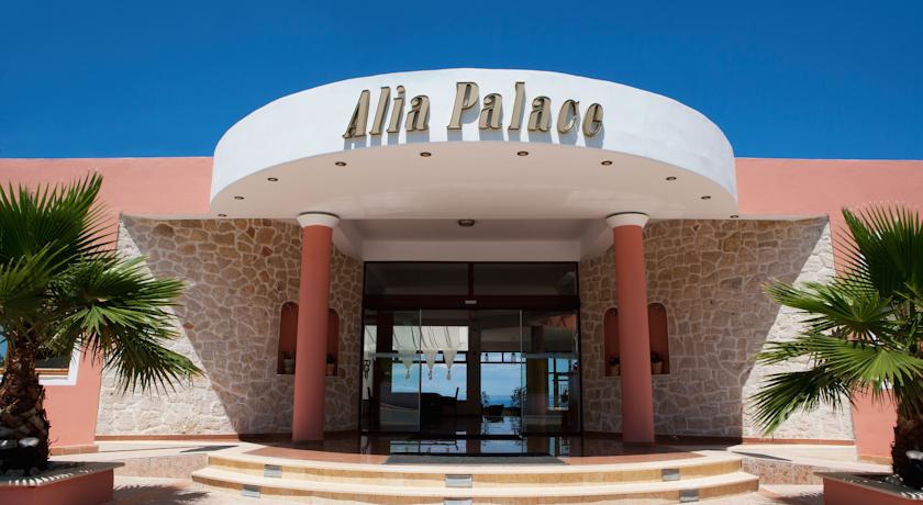 Alia Palace Luxury Hotel & Villas — Халкідікі, Греція мініатюра 18