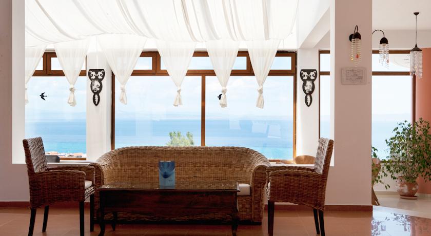 Alia Palace Luxury Hotel & Villas — Халкідікі, Греція мініатюра 20