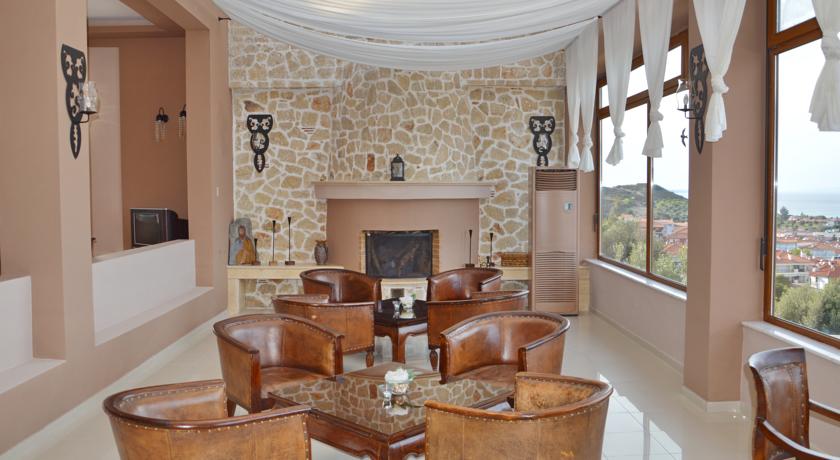 Alia Palace Luxury Hotel & Villas — Халкідікі, Греція мініатюра 21