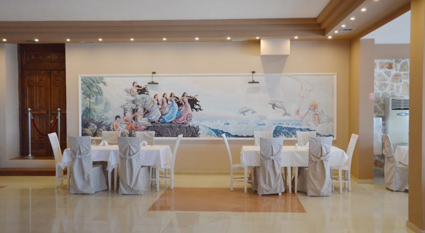 Alia Palace Luxury Hotel & Villas — Халкідікі, Греція мініатюра 22