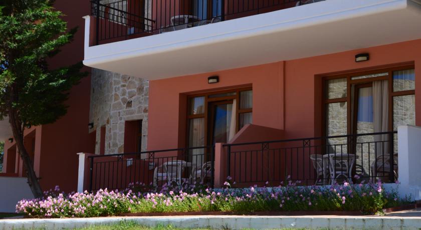 Alia Palace Luxury Hotel & Villas — Халкідікі, Греція мініатюра 23