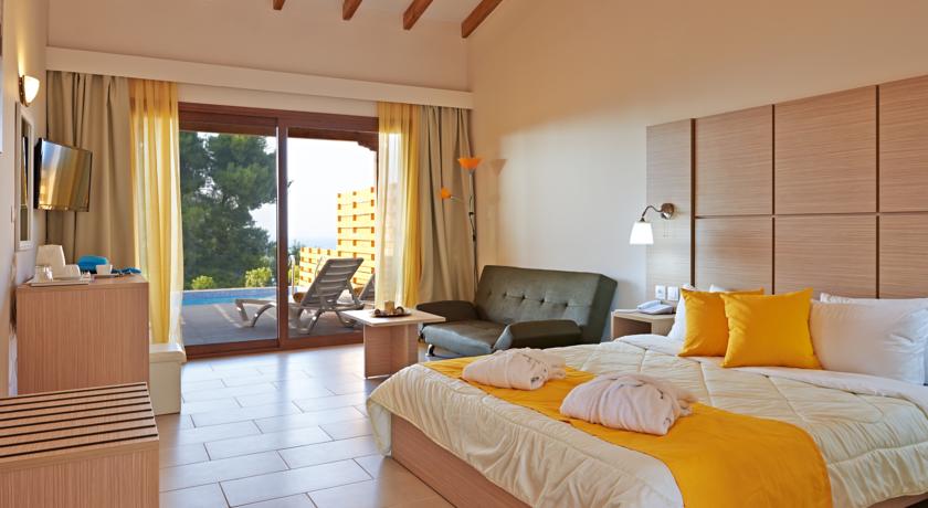 Alia Palace Luxury Hotel & Villas — Халкідікі, Греція мініатюра 30