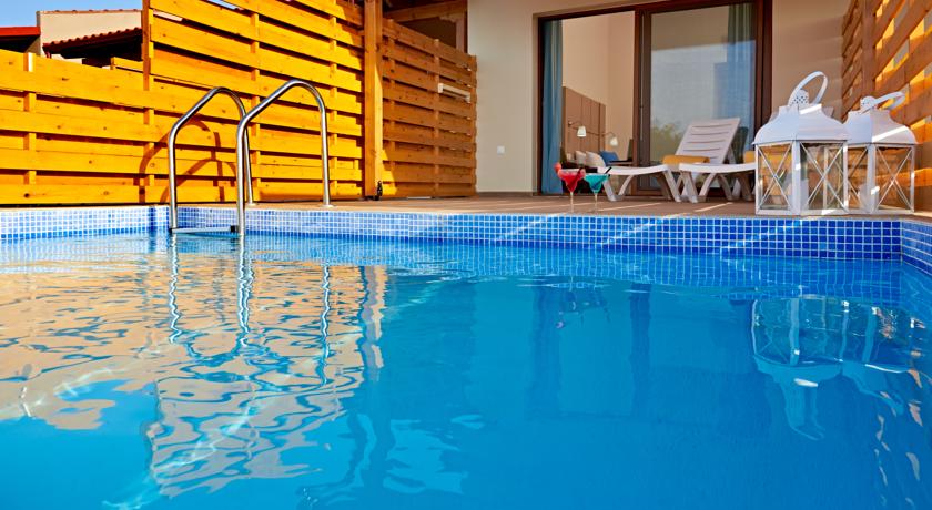Alia Palace Luxury Hotel & Villas — Халкідікі, Греція мініатюра 32
