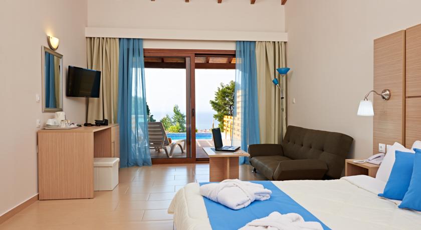 Alia Palace Luxury Hotel & Villas — Халкідікі, Греція мініатюра 33
