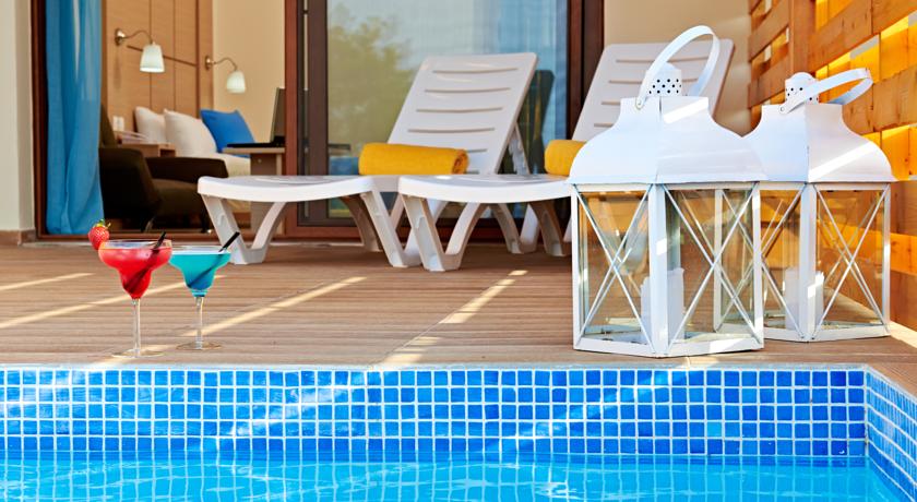 Alia Palace Luxury Hotel & Villas — Халкідікі, Греція мініатюра 34