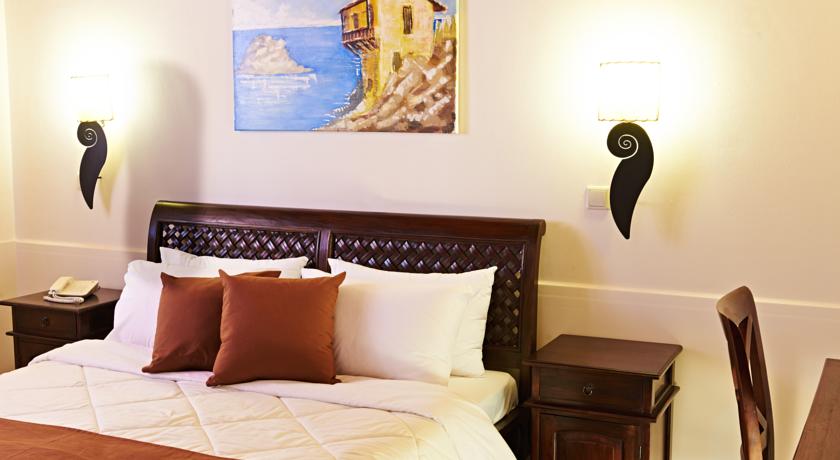Alia Palace Luxury Hotel & Villas — Халкідікі, Греція мініатюра 37