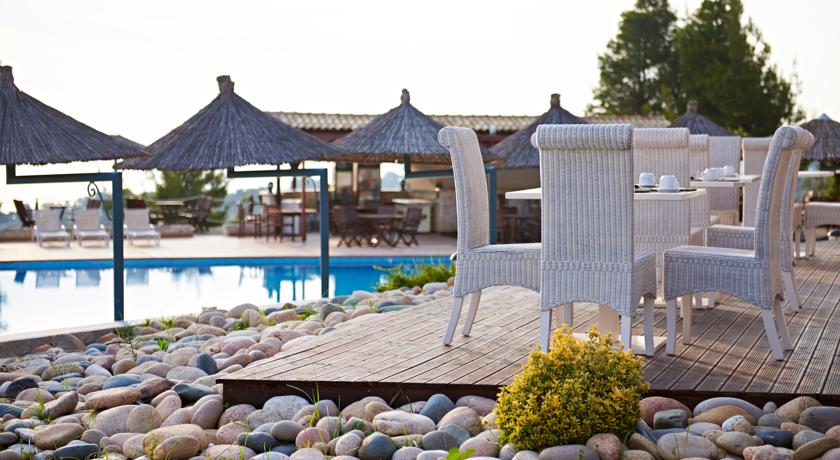 Alia Palace Luxury Hotel & Villas — Халкідікі, Греція мініатюра 40