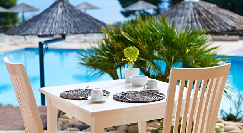 Alia Palace Luxury Hotel & Villas — Халкідікі, Греція мініатюра 42