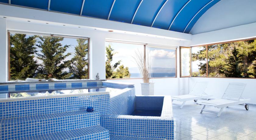 Alia Palace Luxury Hotel & Villas — Халкідікі, Греція мініатюра 44