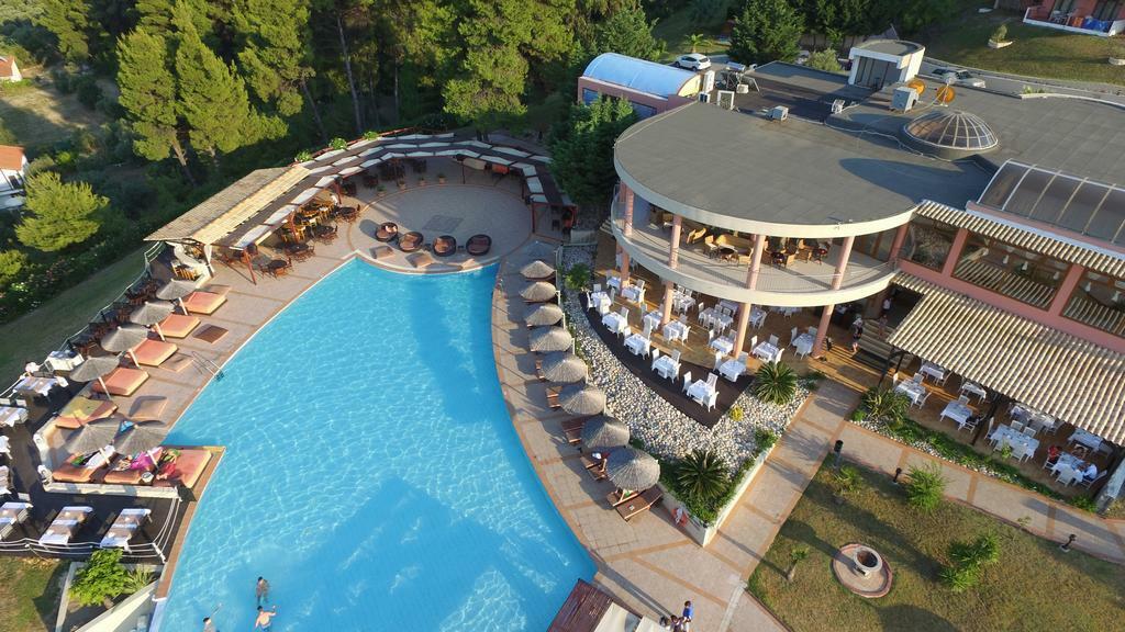 Alia Palace Luxury Hotel & Villas — Халкідікі, Греція мініатюра 49