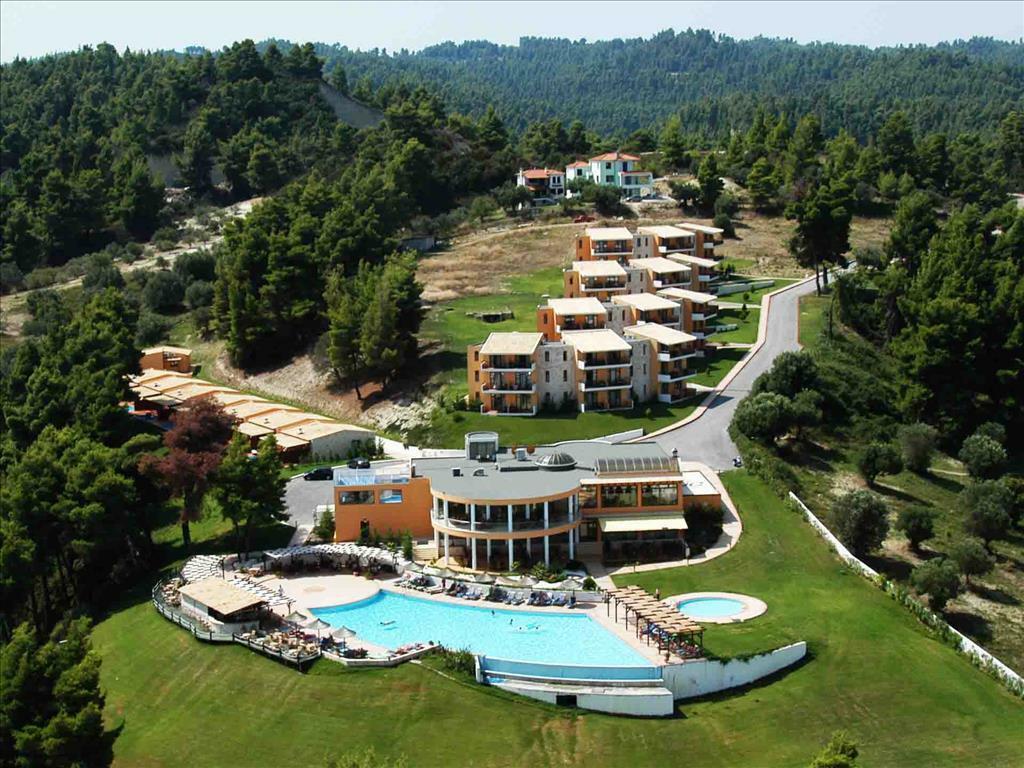 Alia Palace Luxury Hotel & Villas — Халкідікі, Греція мініатюра 47
