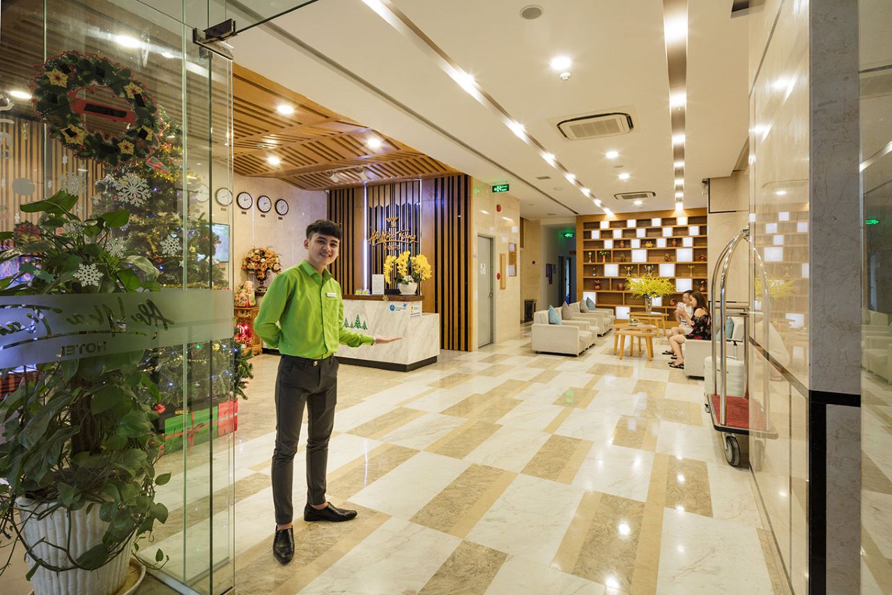 Ale Nha Trang Hotel — Нячанг, В'єтнам мініатюра 6