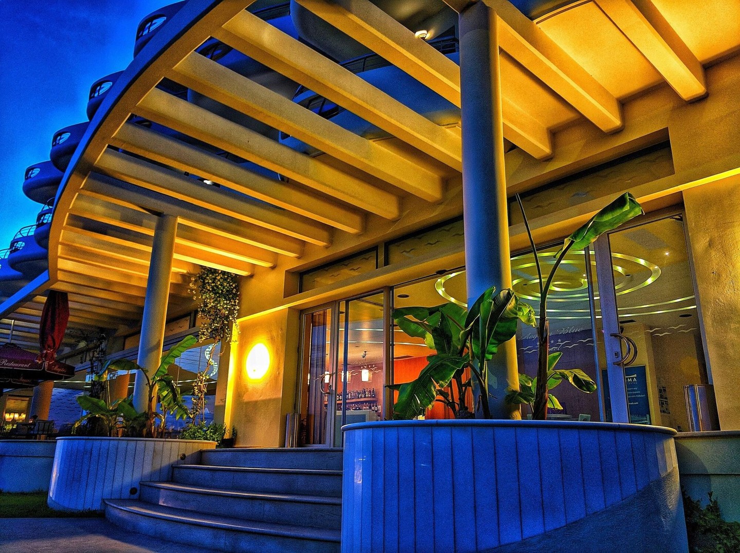 Aegean Blue Hotel — Халкідікі, Греція мініатюра 8