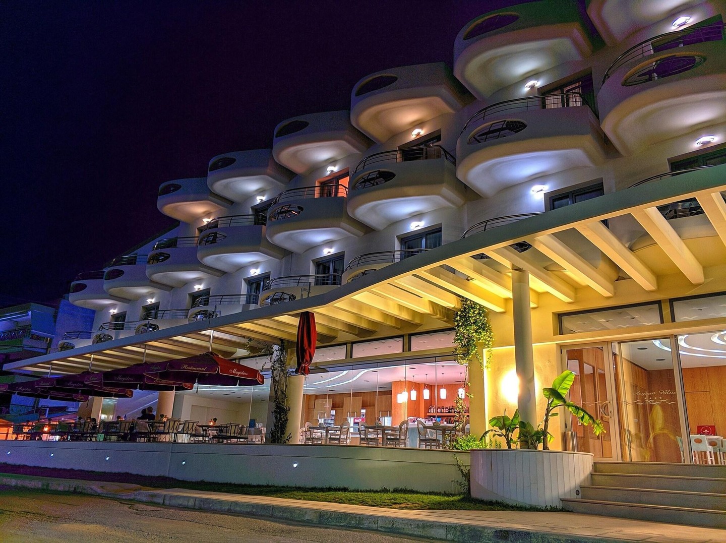Aegean Blue Hotel — Халкідікі, Греція мініатюра 6