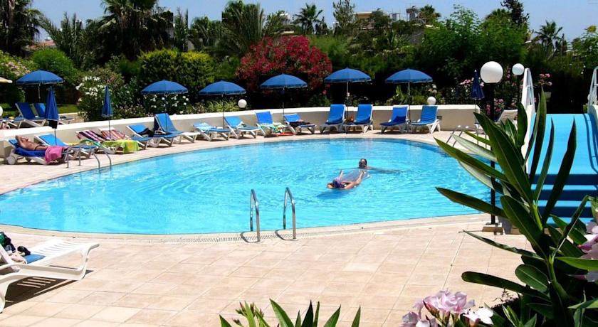 Kissos Hotel — Пафос, Кіпр мініатюра 8