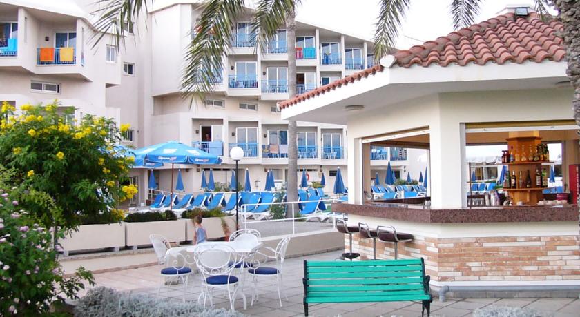 Kissos Hotel — Пафос, Кіпр мініатюра 9
