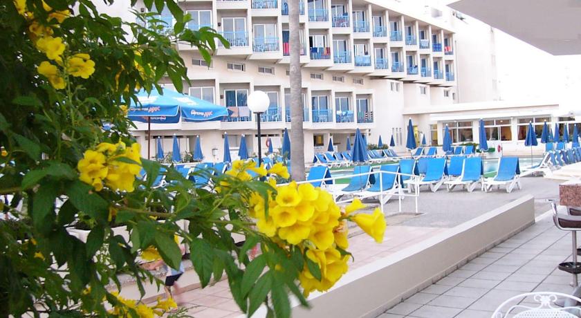 Kissos Hotel — Пафос, Кіпр мініатюра 10