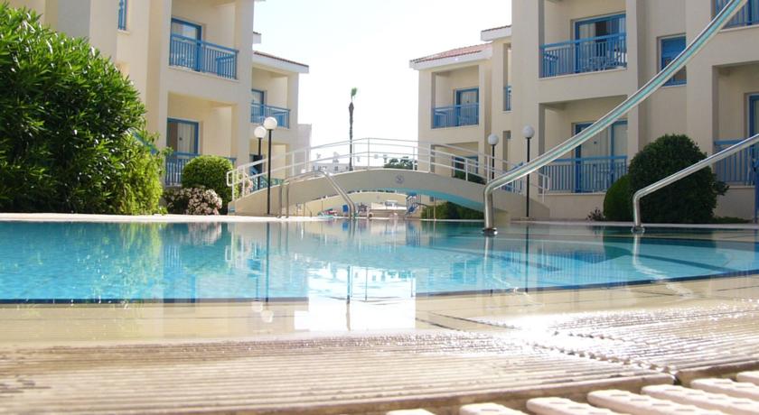 Kissos Hotel — Пафос, Кіпр мініатюра 11