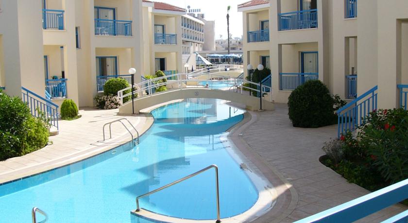 Kissos Hotel — Пафос, Кіпр мініатюра 14