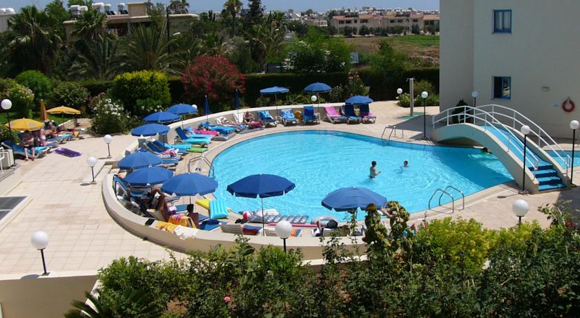 Kissos Hotel — Пафос, Кіпр мініатюра 18