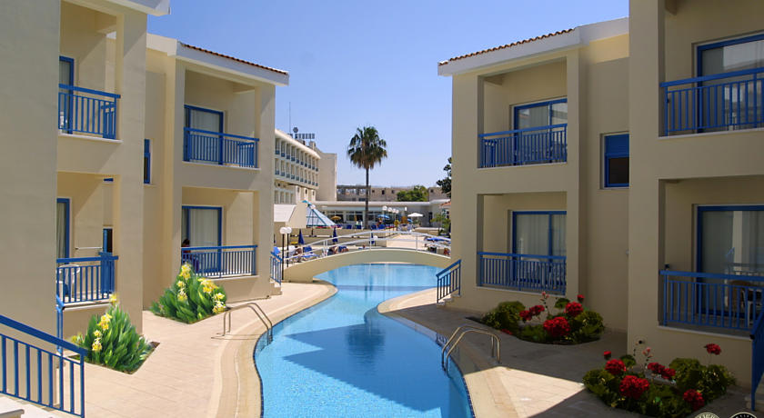 Kissos Hotel — Пафос, Кіпр мініатюра 24