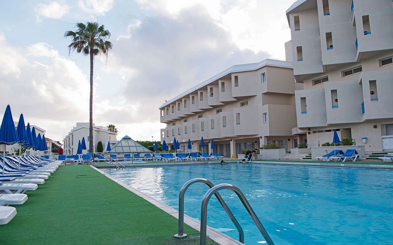 Kissos Hotel — Пафос, Кіпр мініатюра 40
