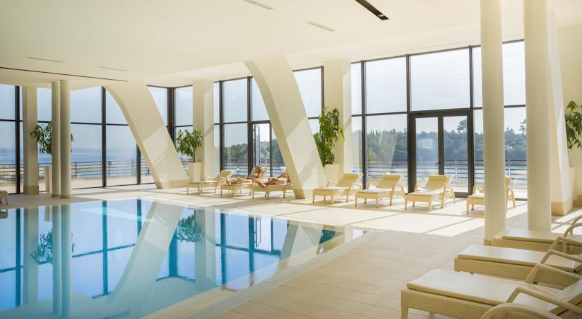 Maistra Select All Suite Island Hotel Istra — П-ів Істрія, Хорватія мініатюра 6