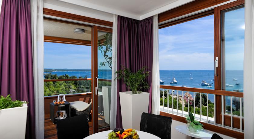 Maistra Select All Suite Island Hotel Istra — П-ів Істрія, Хорватія мініатюра 7