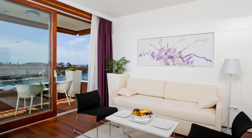 Maistra Select All Suite Island Hotel Istra — П-ів Істрія, Хорватія мініатюра 18