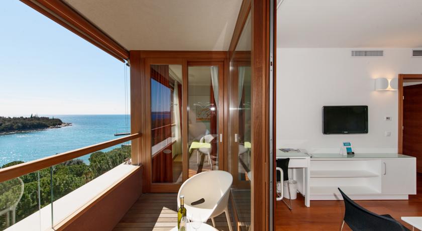 Maistra Select All Suite Island Hotel Istra — П-ів Істрія, Хорватія мініатюра 19