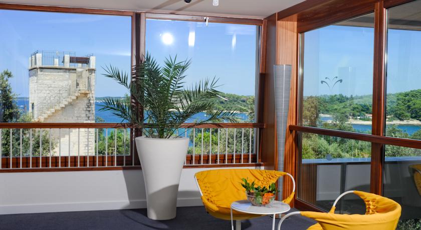 Maistra Select All Suite Island Hotel Istra — П-ів Істрія, Хорватія мініатюра 28
