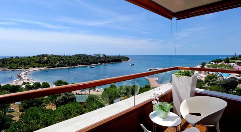 Maistra Select All Suite Island Hotel Istra — П-ів Істрія, Хорватія мініатюра 13
