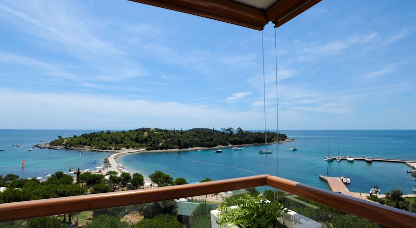 Maistra Select All Suite Island Hotel Istra — П-ів Істрія, Хорватія мініатюра 25