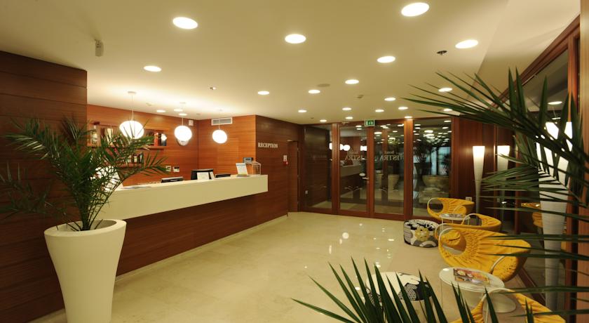 Maistra Select All Suite Island Hotel Istra — П-ів Істрія, Хорватія мініатюра 8