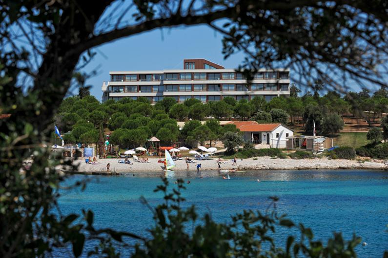 Maistra Select All Suite Island Hotel Istra — П-ів Істрія, Хорватія мініатюра 43