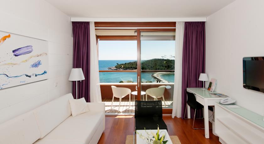 Maistra Select All Suite Island Hotel Istra — П-ів Істрія, Хорватія мініатюра 12