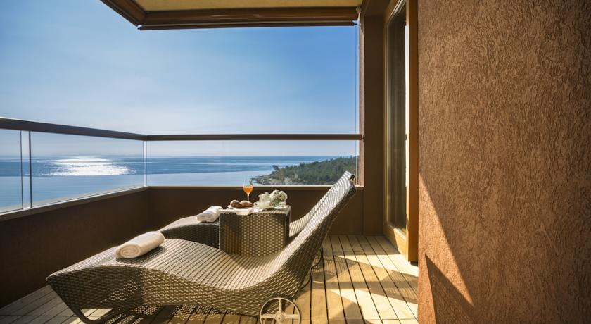 Maistra Select All Suite Island Hotel Istra — П-ів Істрія, Хорватія мініатюра 26
