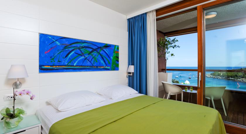 Maistra Select All Suite Island Hotel Istra — П-ів Істрія, Хорватія мініатюра 17