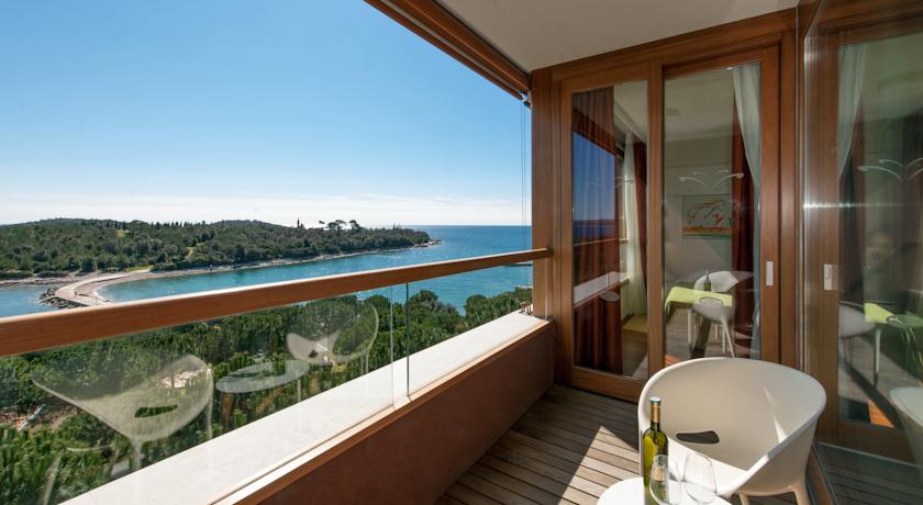 Maistra Select All Suite Island Hotel Istra — П-ів Істрія, Хорватія мініатюра 23