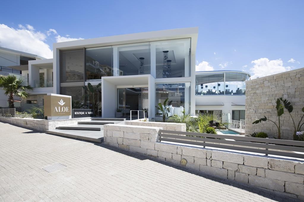 Aloe Boutique & Suites — о. Крит, Греція мініатюра 90