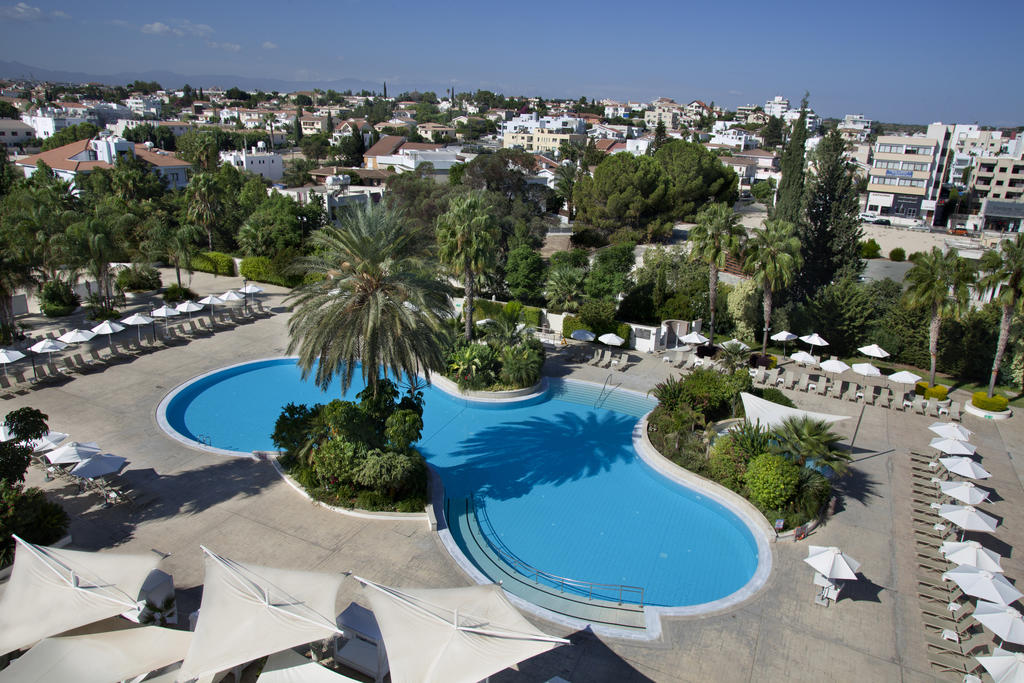 Hilton Park Nicosia — Нікосія (Левкосія), Кіпр мініатюра 7