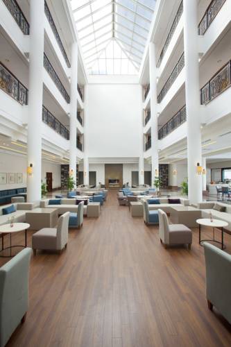 Hilton Park Nicosia — Нікосія (Левкосія), Кіпр мініатюра 8
